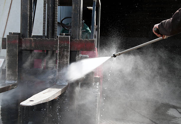 Post-Construction Pressure Washing in Westvale, NY